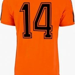Promo ❤️ Cruyff World Cup 1974 Tee - Oranje - T-shirt Heren 😍 -Nike shop 550x804 4