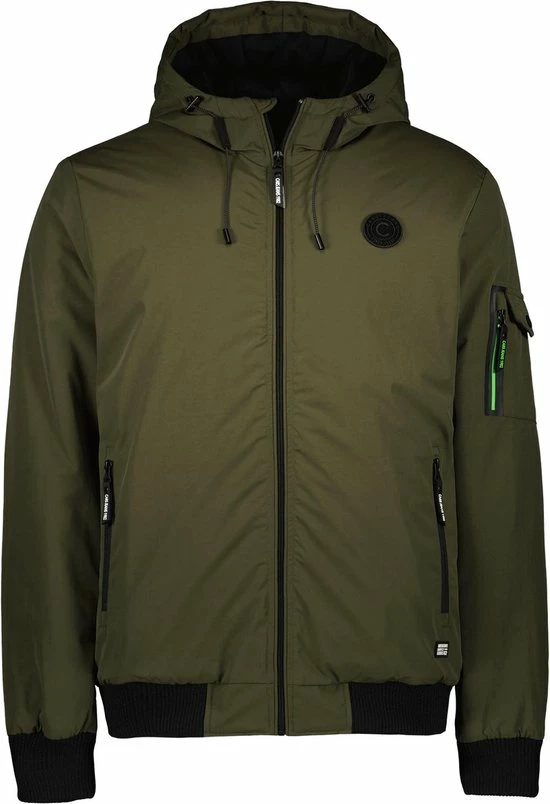 Goedkoop 🥰 Cars 👖 Jeans Lange Mouw Jas - Chesham Army (Maat: M) ⌛ 16 Goedkoop 🥰 Cars 👖 Jeans Lange Mouw Jas - Chesham Army (Maat: M) ⌛ - Afbeelding 15