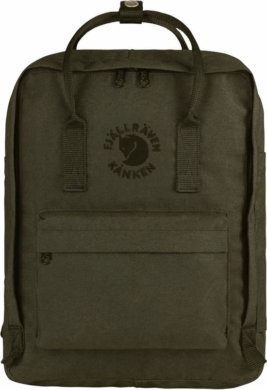 Goedkoopste โ๏ธ Fjallraven Fj Llr Ven Re-K Nken Unisex Rugzak - Dark Olive ๐ 2 Goedkoopste โ๏ธ Fjallraven Fj Llr Ven Re-K Nken Unisex Rugzak - Dark Olive ๐