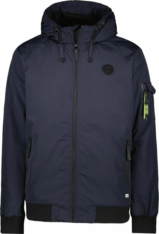 Beste Pirce 👏 Cars 👖 Jeans Lange Mouw Jas - Chesham Marine (Maat: M) 👏 3 Beste Pirce 👏 Cars 👖 Jeans Lange Mouw Jas - Chesham Marine (Maat: M) 👏