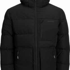 Aanbiedingen ๐ JACK & JONES JACK&JONES JCOOTTO PUFFER SN Heren Jas - Maat L ๐