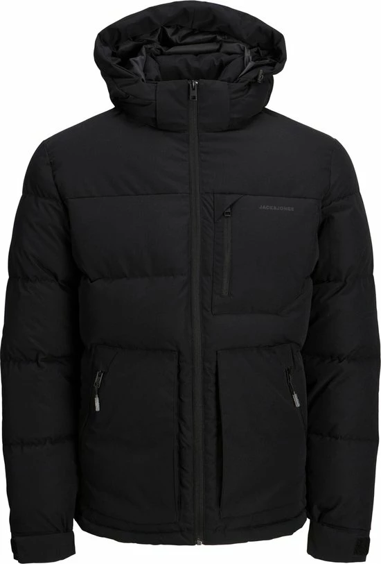Aanbiedingen 😍 JACK & JONES JACK&JONES JCOOTTO PUFFER SN Heren Jas - Maat L 😍 3 Aanbiedingen 😍 JACK & JONES JACK&JONES JCOOTTO PUFFER SN Heren Jas - Maat L 😍