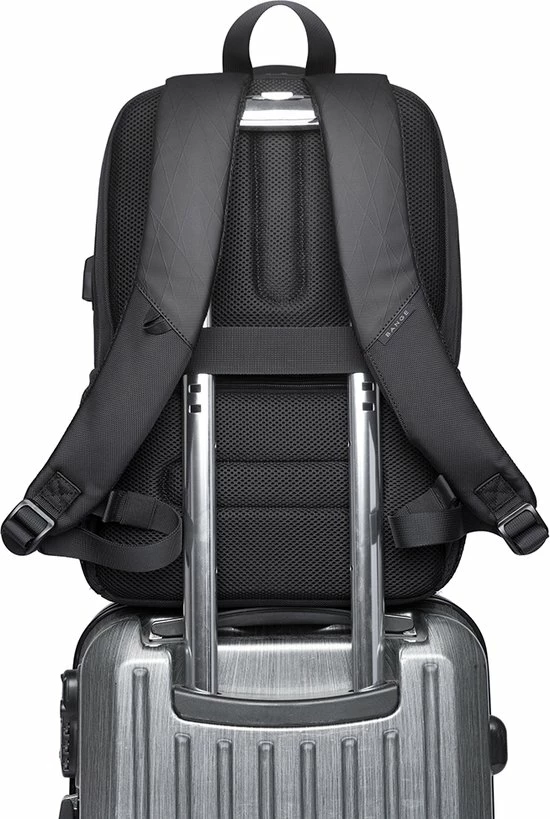 Begroting ๐ ACROPAQ Rugzak - Met Laptopvak 17 Inch, Waterdicht, Voor Dames En Heren, USB Aansluiting - Rugtas Voor Meisje En Jongens- Zwart โค๏ธ 14 Begroting ๐ ACROPAQ Rugzak - Met Laptopvak 17 Inch, Waterdicht, Voor Dames En Heren, USB Aansluiting - Rugtas Voor Meisje En Jongens- Zwart โค๏ธ - Afbeelding 12