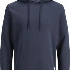 Kopen 🤩 JACK & JONES JACK&JONES JJEBASIC SWEAT HOOD NOOS Heren Trui - Maat M 👍