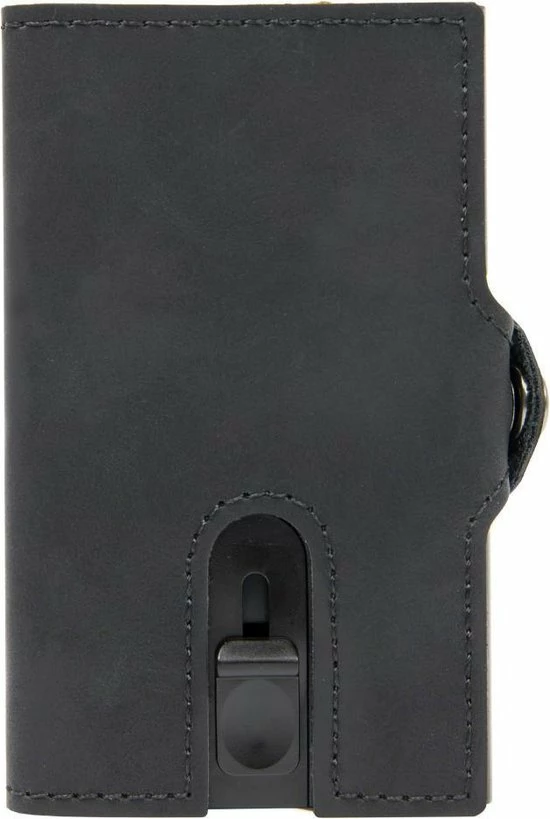 Korting โ๏ธ Silvergear Pu Leer Zonder Rits Unisex Creditcardhouder Zwart ๐ 10 Korting โ๏ธ Silvergear Pu Leer Zonder Rits Unisex Creditcardhouder Zwart ๐ - Afbeelding 8