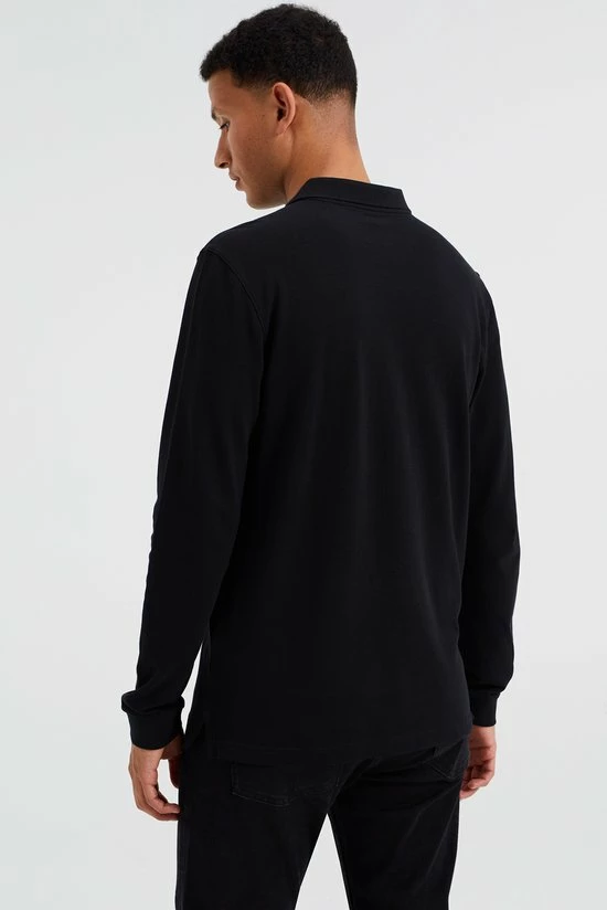 Aanbiedingen π WE Fashion Heren Polo Met Structuur π― 5 Aanbiedingen π WE Fashion Heren Polo Met Structuur π― - Afbeelding 3