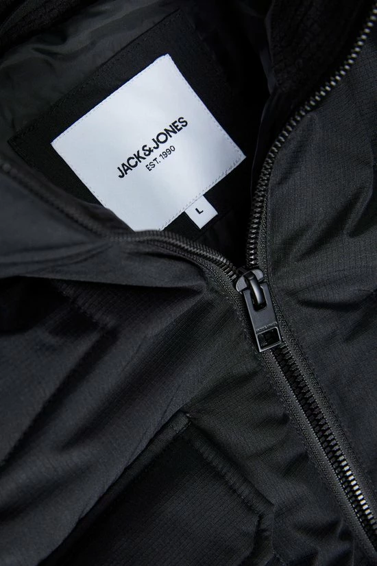 Beste deal 🤩 JACK & JONES JACK&JONES JJBRADY PUFFER SN Heren Jas - Maat M 🎁 9 Beste deal 🤩 JACK & JONES JACK&JONES JJBRADY PUFFER SN Heren Jas - Maat M 🎁 - Afbeelding 7