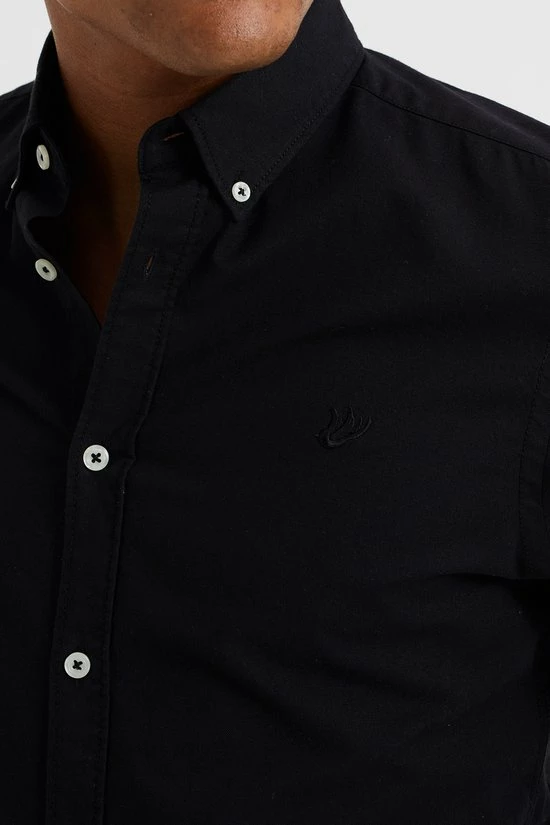 Korting ๐ WE Fashion Heren Slim Fit Stretch Oxford Overhemd โญ 12 Korting ๐ WE Fashion Heren Slim Fit Stretch Oxford Overhemd โญ - Afbeelding 10