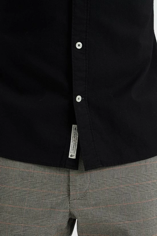 Korting ๐ WE Fashion Heren Slim Fit Stretch Oxford Overhemd โญ 13 Korting ๐ WE Fashion Heren Slim Fit Stretch Oxford Overhemd โญ - Afbeelding 11