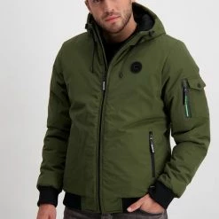 Goedkoop 🥰 Cars 👖 Jeans Lange Mouw Jas - Chesham Army (Maat: M) ⌛ 37 Goedkoop 🥰 Cars 👖 Jeans Lange Mouw Jas - Chesham Army (Maat: M) ⌛ -Nike shop 550x825 144