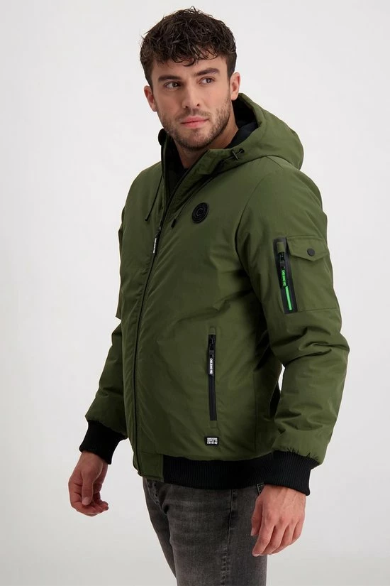 Goedkoop 🥰 Cars 👖 Jeans Lange Mouw Jas - Chesham Army (Maat: M) ⌛ 20 Goedkoop 🥰 Cars 👖 Jeans Lange Mouw Jas - Chesham Army (Maat: M) ⌛ - Afbeelding 19