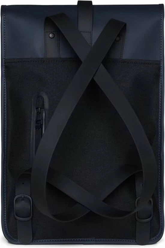 Hete verkoop ๐ Rains Mini Rugzak 9 Liter - Navy ๐ฏ 11 Hete verkoop ๐ Rains Mini Rugzak 9 Liter - Navy ๐ฏ - Afbeelding 9