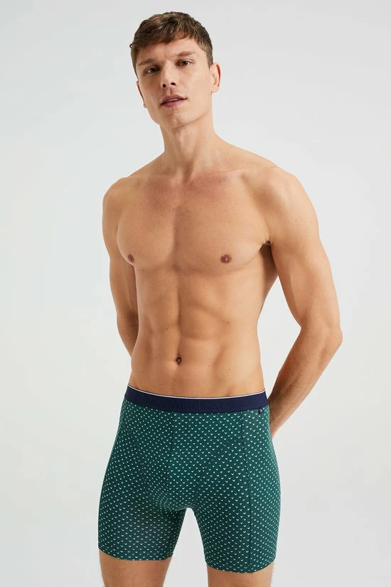 Coupon π WE Fashion Heren Boxershorts, 4-pack β 5 Coupon π WE Fashion Heren Boxershorts, 4-pack β - Afbeelding 3