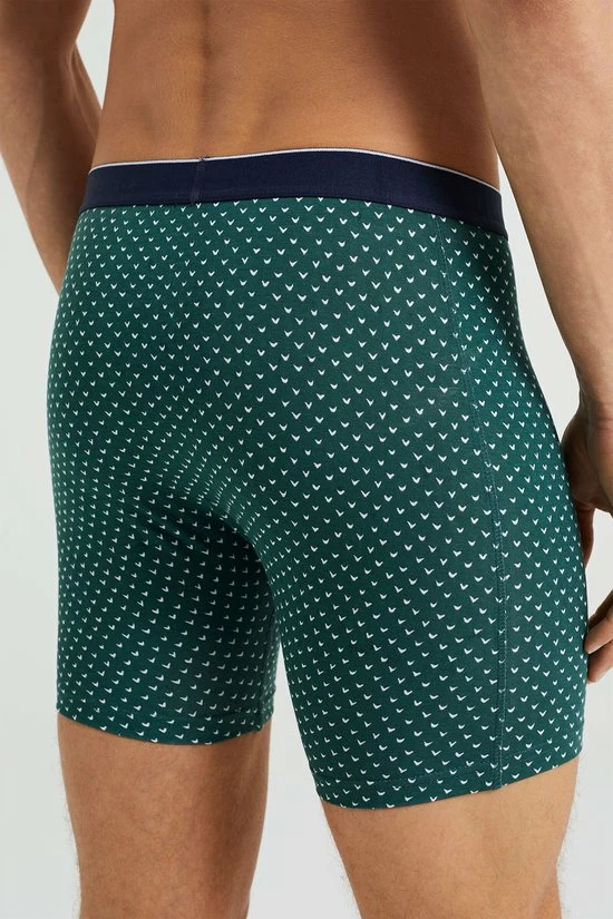 Coupon π WE Fashion Heren Boxershorts, 4-pack β 8 Coupon π WE Fashion Heren Boxershorts, 4-pack β - Afbeelding 6
