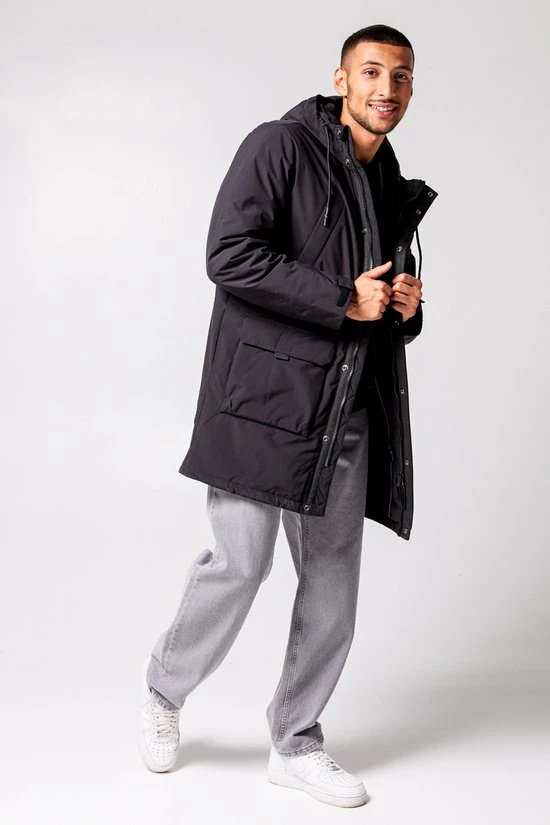 Groothandel β¨ America Today Jasin - Heren Jas - Maat L π 7 Groothandel β¨ America Today Jasin - Heren Jas - Maat L π - Afbeelding 5