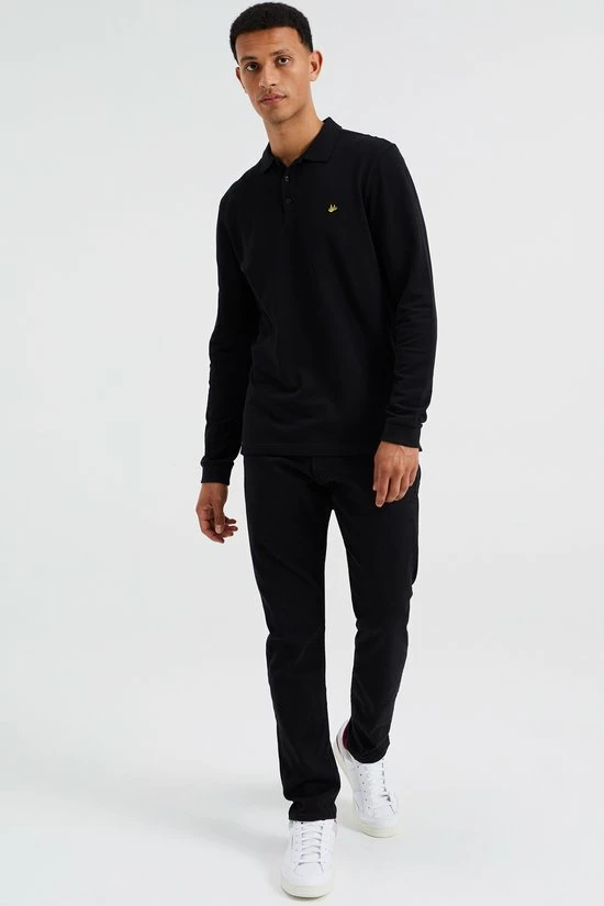 Aanbiedingen π WE Fashion Heren Polo Met Structuur π― 4 Aanbiedingen π WE Fashion Heren Polo Met Structuur π― - Afbeelding 2