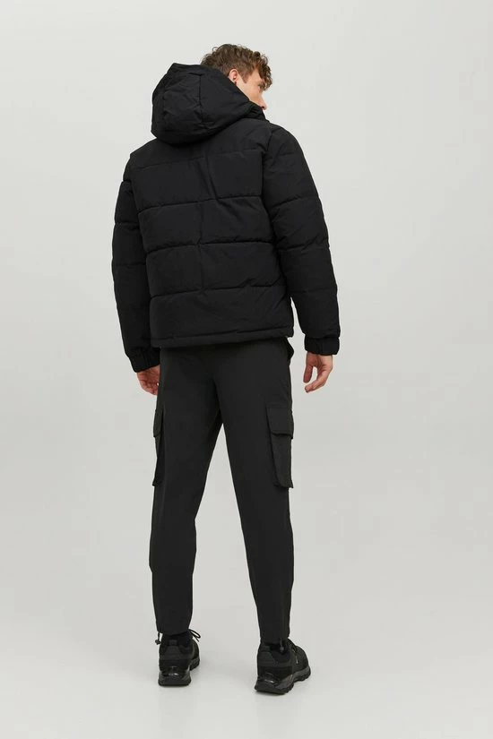 Aanbiedingen 😍 JACK & JONES JACK&JONES JCOOTTO PUFFER SN Heren Jas - Maat L 😍 8 Aanbiedingen 😍 JACK & JONES JACK&JONES JCOOTTO PUFFER SN Heren Jas - Maat L 😍 - Afbeelding 6