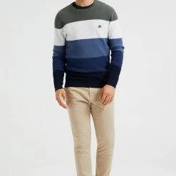 Aanbiedingen ✨ WE Fashion Heren Trui Met Colourblock En Structuur 🎉 10 Aanbiedingen ✨ WE Fashion Heren Trui Met Colourblock En Structuur 🎉 -Nike shop 550x825 66