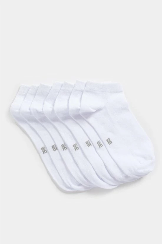 Hete verkoop π WE Fashion Heren π Sneakersokken, 7-pack π 4 Hete verkoop π WE Fashion Heren π Sneakersokken, 7-pack π - Afbeelding 2