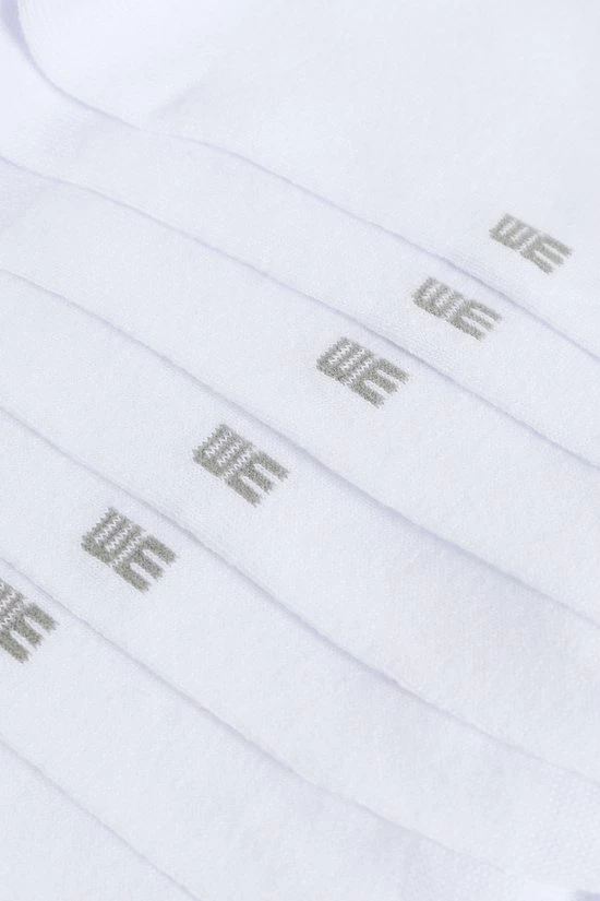 Hete verkoop π WE Fashion Heren π Sneakersokken, 7-pack π 6 Hete verkoop π WE Fashion Heren π Sneakersokken, 7-pack π - Afbeelding 4