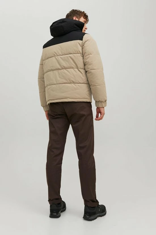 Beste Verkoop 🌟 JACK & JONES JACK&JONES JCOOTTO PUFFER SN Heren Jas - Maat M 😍 8 Beste Verkoop 🌟 JACK & JONES JACK&JONES JCOOTTO PUFFER SN Heren Jas - Maat M 😍 - Afbeelding 6