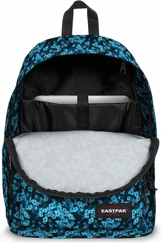 Beste Pirce ๐ Eastpak Office Zippl'r Rugzak Ditsy Black (met ZIJVAK) ๐ 9 Beste Pirce ๐ Eastpak Office Zippl'r Rugzak Ditsy Black (met ZIJVAK) ๐ - Afbeelding 7