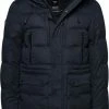 Goedkoop 💯 Superdry Jas Microfibre Expedition Parka M5011274a Eclipse Navy 98t Mannen Maat - L 🛒
