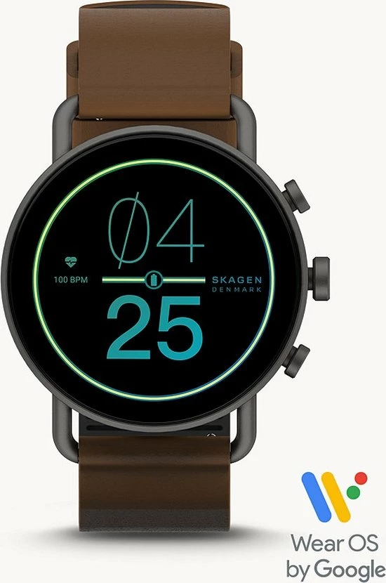 Kopen ๐งจ Skagen Falster Gen 6 SKT5304 Smartwatch Heren 41 Mm - Bruin ๐ฅ 14 Kopen ๐งจ Skagen Falster Gen 6 SKT5304 Smartwatch Heren 41 Mm - Bruin ๐ฅ - Afbeelding 12
