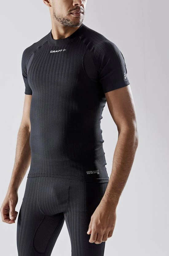 Kopen ๐ Craft Active Extreme X Cn S/S Thermoshirt Heren - Maat XL โ๏ธ 4 Kopen ๐ Craft Active Extreme X Cn S/S Thermoshirt Heren - Maat XL โ๏ธ - Afbeelding 2