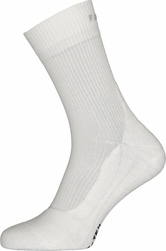 Korting 🛒 FALKE TE4 Tennissokken Anti-bubbel Gewatteerd Sneldrogend Katoen Wit Heren Sportsokken - Maat 44-45 🌟 3 Korting 🛒 FALKE TE4 Tennissokken Anti-bubbel Gewatteerd Sneldrogend Katoen Wit Heren Sportsokken - Maat 44-45 🌟