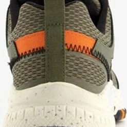 Flash-uitverkoop 🛒 Skechers Hillcrest Wandelschoenen - Maat 44 - Mannen - Olijfgroen 🎁 -Nike shop 550x833