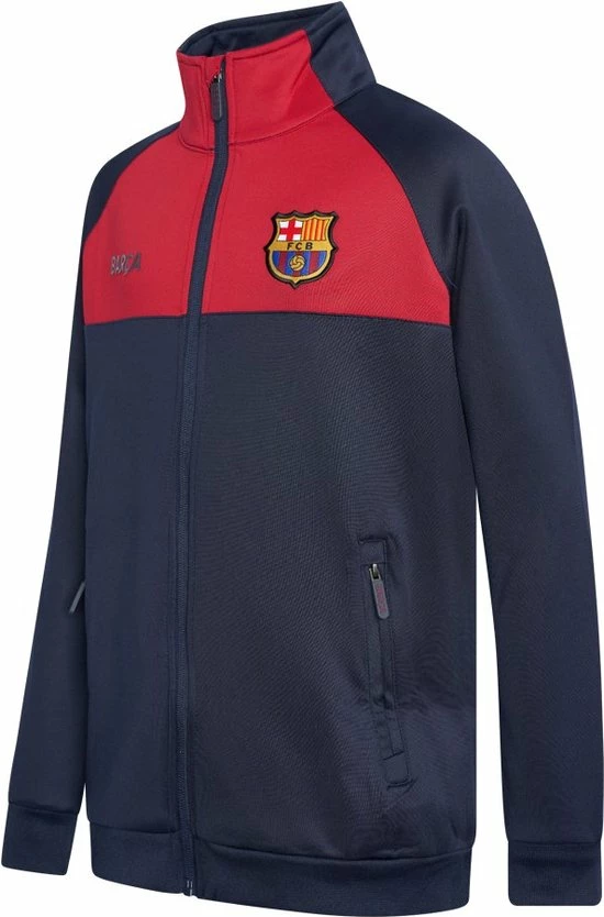 Beste deal 🔥 FC Barcelona Trainingspak TP - Maat M - Blauw/rood 🔥 12 Beste deal 🔥 FC Barcelona Trainingspak TP - Maat M - Blauw/rood 🔥 - Afbeelding 10