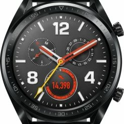 Flash-uitverkoop 🤩 Huawei ⌚ Watch GT - Smartwatch - 46mm - Zwart 🛒