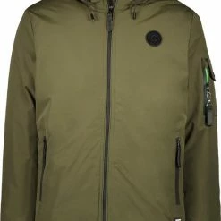 Nike shop 29 Goedkoop 🥰 Cars 👖 Jeans Lange Mouw Jas - Chesham Army (Maat: M) ⌛