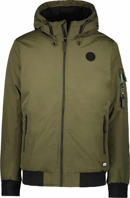 Goedkoop 🥰 Cars 👖 Jeans Lange Mouw Jas - Chesham Army (Maat: M) ⌛ 2 Goedkoop 🥰 Cars 👖 Jeans Lange Mouw Jas - Chesham Army (Maat: M) ⌛