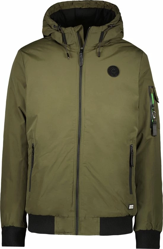 Goedkoop 🥰 Cars 👖 Jeans Lange Mouw Jas - Chesham Army (Maat: M) ⌛ 14 Goedkoop 🥰 Cars 👖 Jeans Lange Mouw Jas - Chesham Army (Maat: M) ⌛ - Afbeelding 13